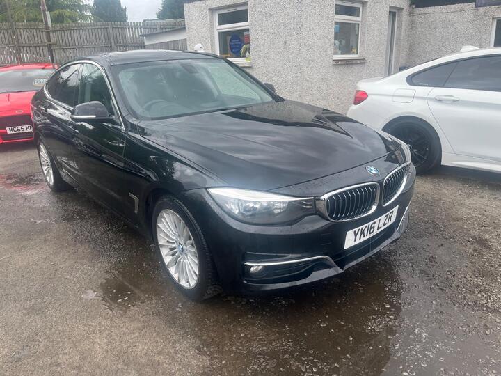 BMW 3 Series Gran Turismo 2.0 320d Luxury GT Auto Euro 6 (s/s) 5dr