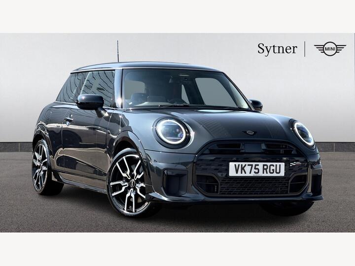 MINI Hatch 1.5C Sport Steptronic Euro 6 (s/s) 3dr