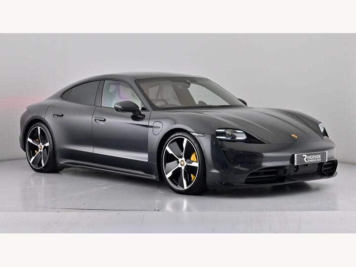 Porsche Taycan Performance Plus 93.4kWh Turbo S Auto 4WD 4dr (11kW Charger)