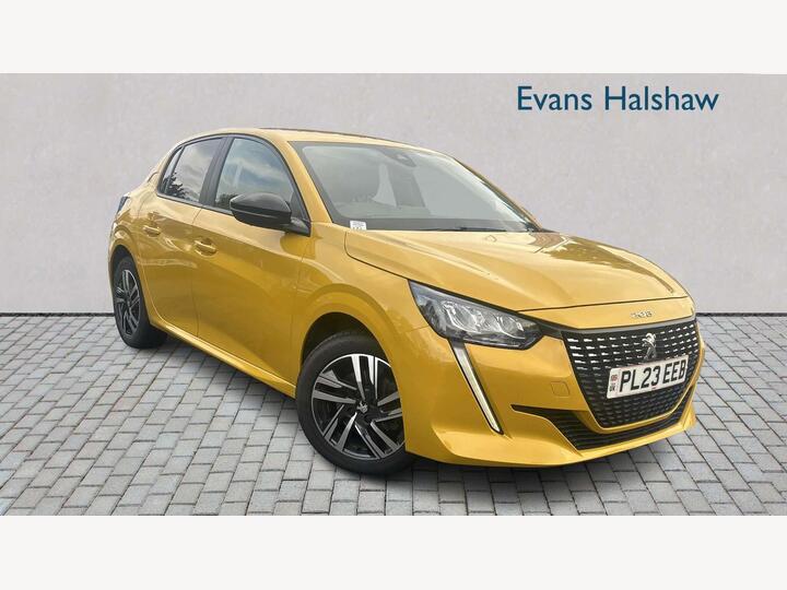 Peugeot 208 1.2 PureTech Active Premium + EAT Euro 6 (s/s) 5dr