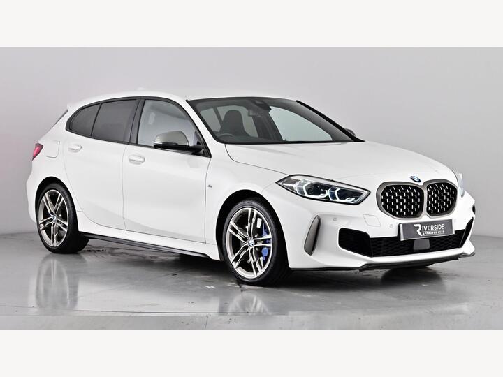 BMW 1 Series 2.0 M135i Auto XDrive Euro 6 (s/s) 5dr