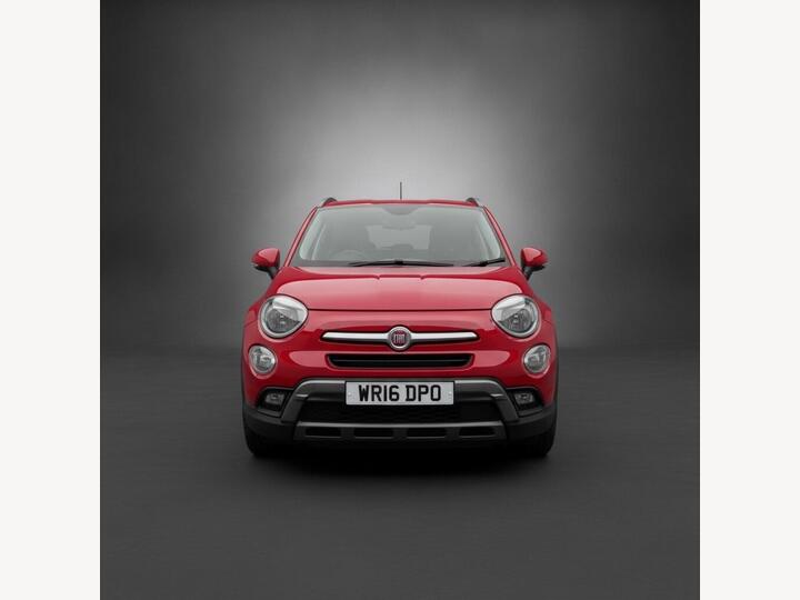 Fiat 500X 2.0 MultiJetII Cross Plus Auto 4WD Euro 6 (s/s) 5dr