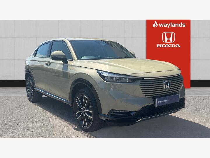 Honda HR-V 1.5 H I-MMD Advance CVT Euro 6 (s/s) 5dr
