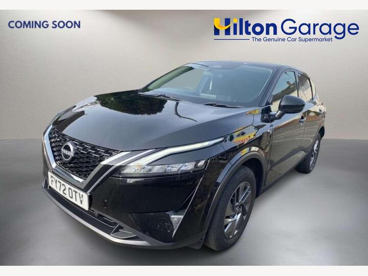 Nissan QASHQAI 1.3 DIG-T MHEV Acenta Premium XTRON Euro 6 (s/s) 5dr