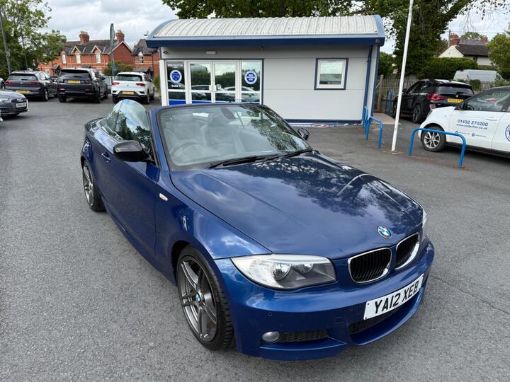 BMW 1 Series 2.0 118d Sport Plus Edition Euro 5 (s/s) 2dr