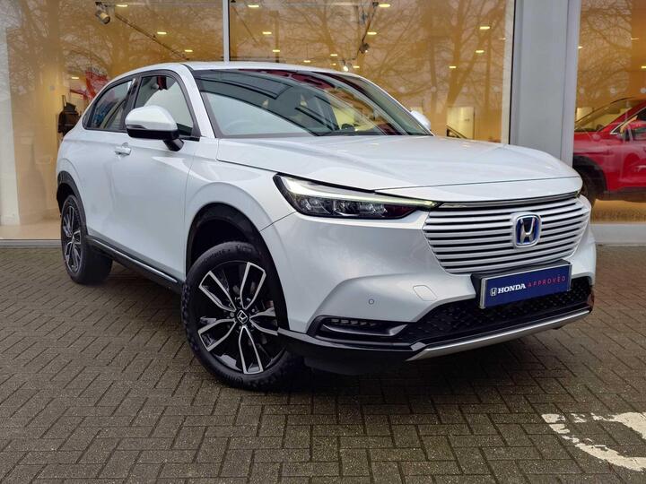 Honda HR-V 1.5 H I-MMD Advance CVT Euro 6 (s/s) 5dr