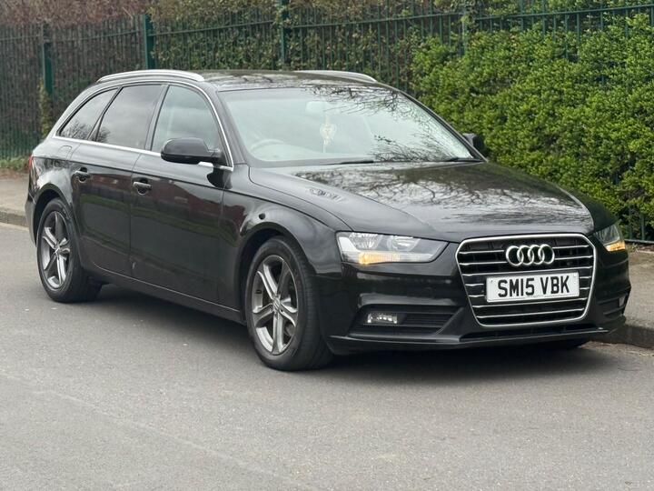 Audi A4 Avant 2.0 TDI Ultra SE Technik Euro 6 (s/s) 5dr Audi A4 Avant 2.0 TDI Ultra SE Technik Euro 6 (s/s) 5dr