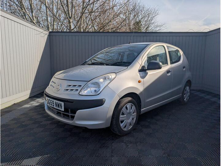 Nissan Pixo 1.0 Visia Euro 5 5dr