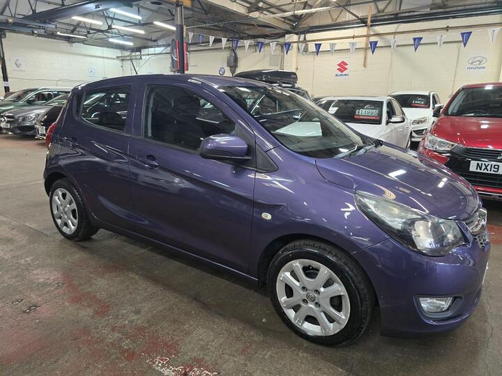Vauxhall Viva 1.0i SE Euro 6 5dr (a/c)