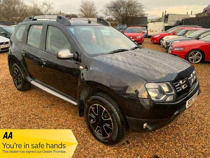 Dacia Duster 1.5 DCi Prestige Euro 6 (s/s) 5dr