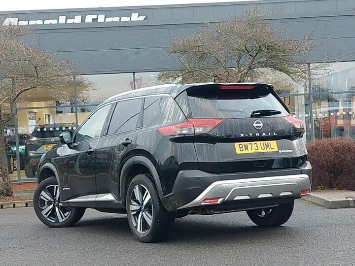 Nissan X-Trail 1.5 H E-POWER Tekna Auto Euro 6 (s/s) 5dr