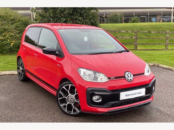 Volkswagen Up! 1.0 TSI Up! GTI Euro 6 (s/s) 5dr