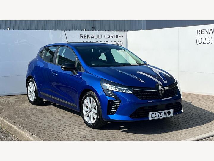 Renault Clio 1.0 TCe Evolution Euro 6 (s/s) 5dr