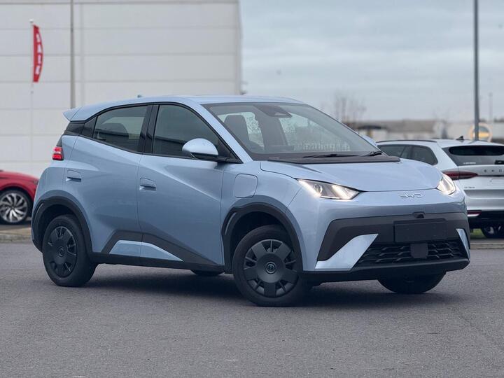 BYD Dolphin Surf 30kWh Active Auto 5dr