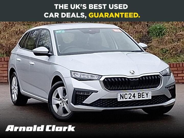 Skoda Scala 1.0 TSI SE DSG Euro 6 (s/s) 5dr