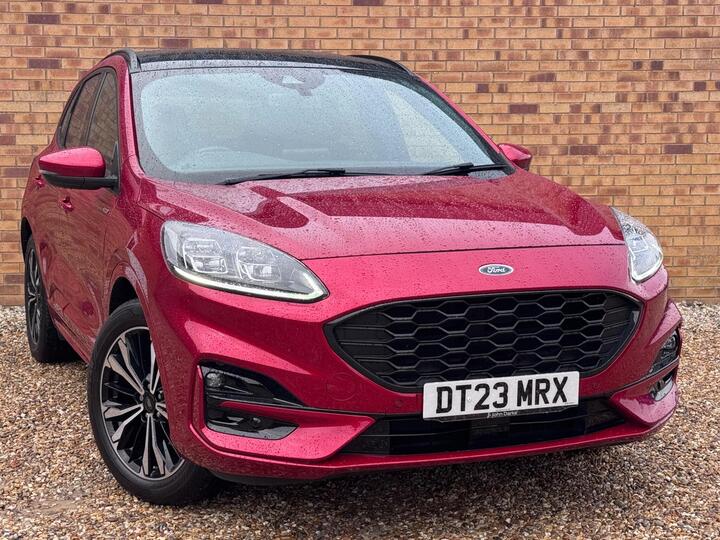Ford Kuga 2.5h Duratec ST-Line X Edition CVT Euro 6 (s/s) 5dr
