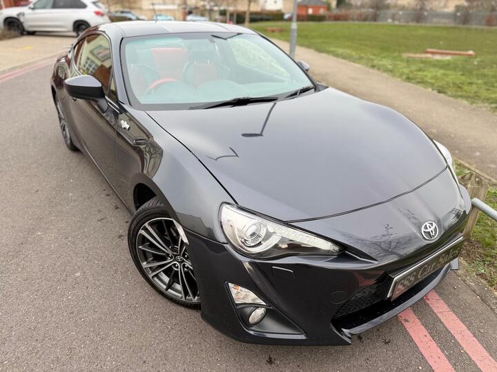 Toyota GT86 2.0 Boxer D-4S Auto Euro 5 2dr