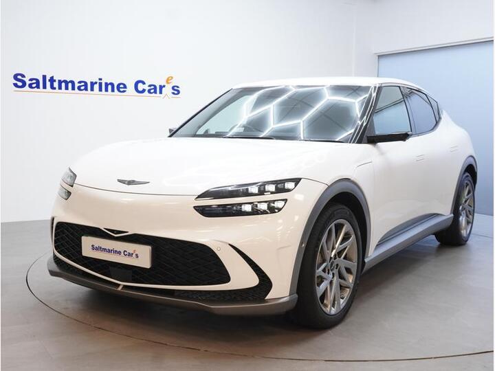 Genesis GV60 77.4kWh Sport Auto 4WD 5dr (Dual Motor)