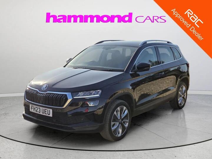 Skoda KAROQ 1.5 TSI ACT SE L Euro 6 (s/s) 5dr