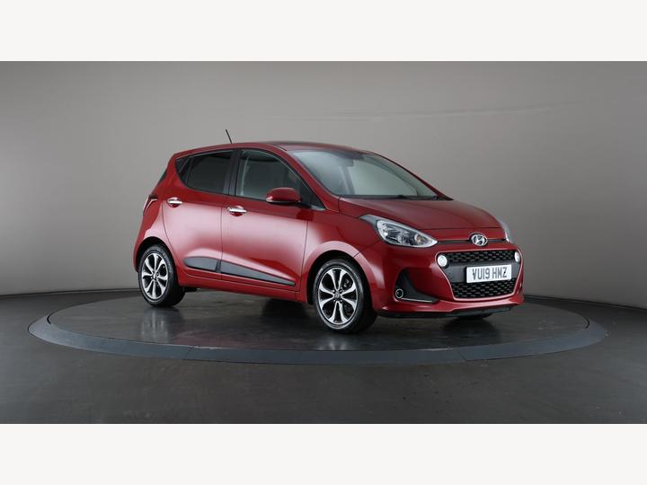 Hyundai I10 1.2 Premium SE Euro 6 5dr