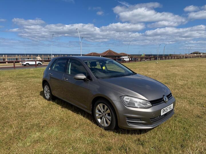 Volkswagen Golf 1.6 TDI BlueMotion Tech SE Euro 5 (s/s) 5dr