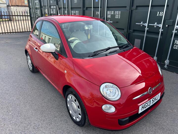 Fiat 500 1.2 Colour Therapy Euro 5 (s/s) 3dr