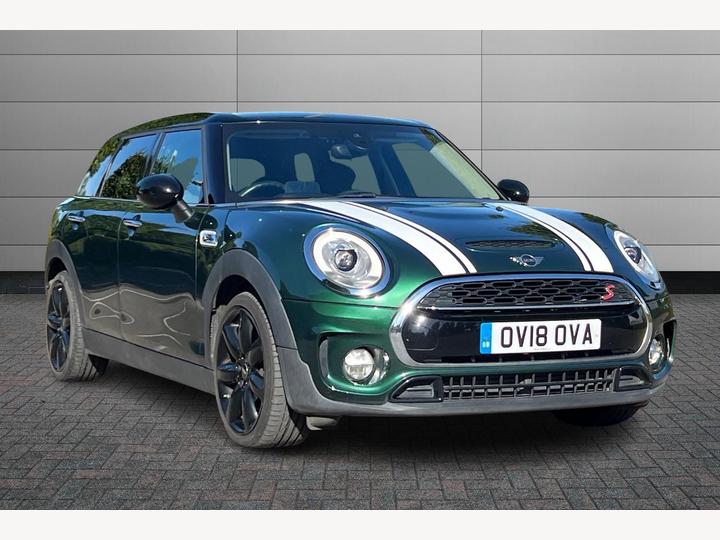 MINI Clubman 2.0 Cooper SD Auto Euro 6 (s/s) 6dr