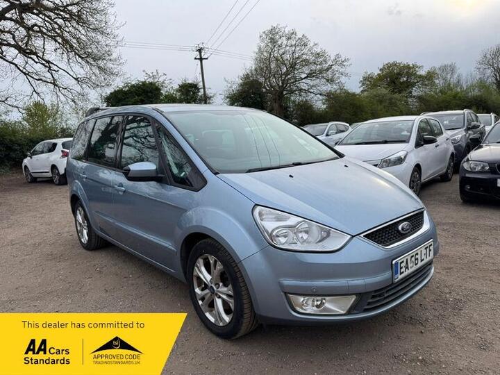 Ford Galaxy 2.0 Zetec 5dr