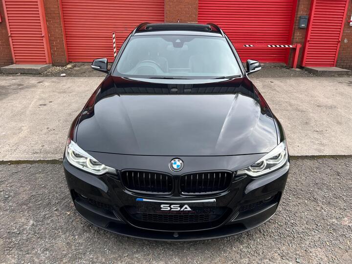 BMW 3 Series 3.0 335d M Sport Shadow Edition Touring Auto XDrive Euro 6 (s/s) 5dr