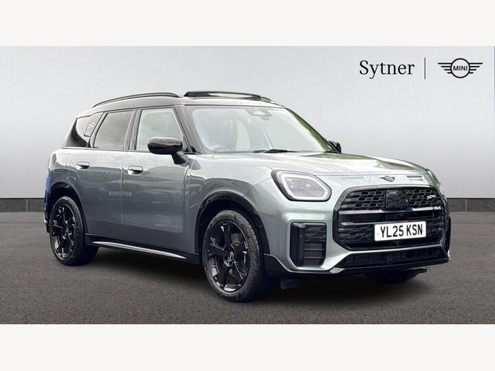 MINI Countryman 1.5C MHEV Sport DCT Euro 6 (s/s) 5dr MINI Countryman 1.5C MHEV Sport DCT Euro 6 (s/s) 5dr