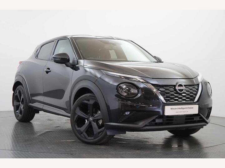Nissan Juke 1.6 Tekna Auto Euro 6 5dr