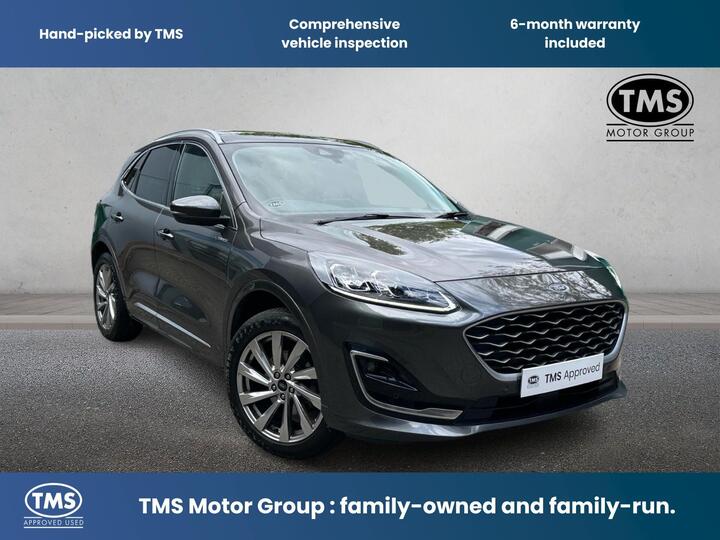 Ford Kuga 1.5T EcoBoost Vignale Euro 6 (s/s) 5dr