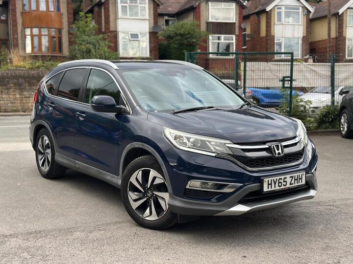 Honda CR-V 1.6 I-DTEC SR Euro 6 (s/s) 5dr