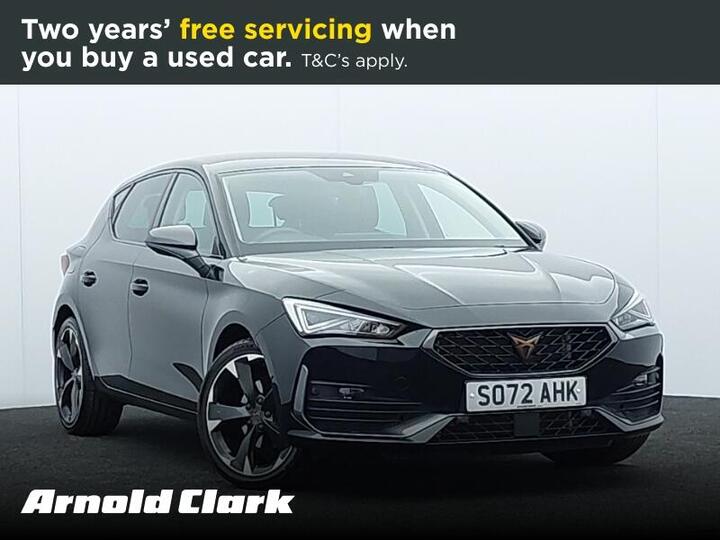 CUPRA Leon 1.5 ETSI EVO V1 DSG Euro 6 (s/s) 5dr
