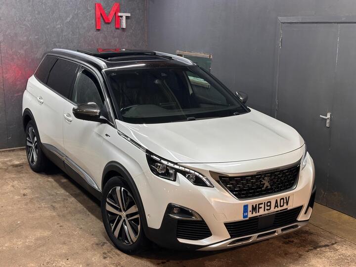 Peugeot 5008 2.0 BlueHDi GT EAT Auto 6Spd Euro 6 (s/s) 5dr Peugeot 5008 2.0 BlueHDi GT EAT Auto 6Spd Euro 6 (s/s) 5dr