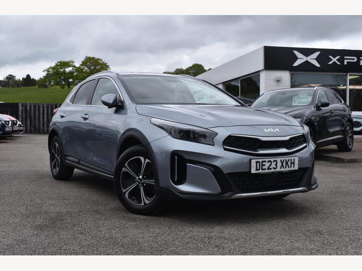 Kia XCeed 1.6 GDi 8.9kWh 3 DCT Euro 6 (s/s) 5dr
