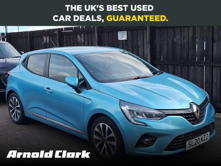 Renault Clio 1.0 TCe Iconic Euro 6 (s/s) 5dr