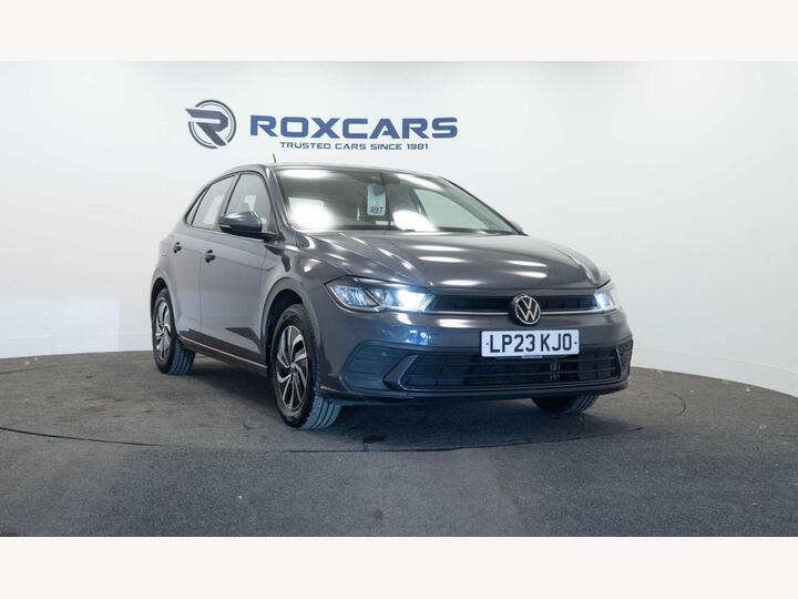 Volkswagen POLO 1.0 EVO Life Euro 6 (s/s) 5dr