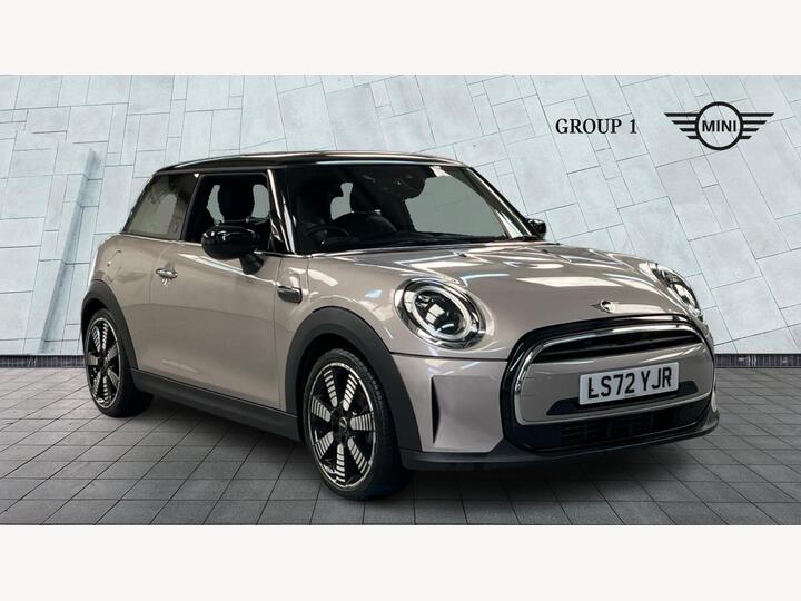 MINI Hatch 1.5 Cooper Exclusive Steptronic Euro 6 (s/s) 3dr