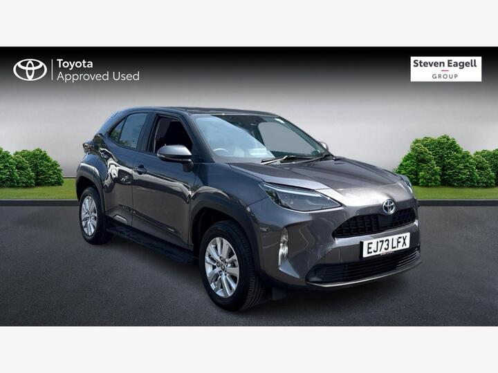 Toyota Yaris Cross 1.5 VVT-h Icon E-CVT Euro 6 (s/s) 5dr