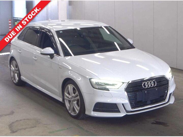Audi A3 1.4 TFSI CoD S Line Sportback S Tronic Euro 6 (s/s) 5dr