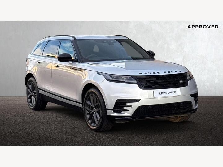 Land Rover Range Rover Velar 3.0 D300 MHEV Dynamic SE Auto 4WD Euro 6 (s/s) 5dr