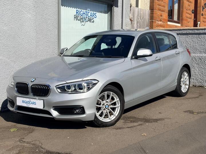BMW 1 Series 1.5 118i SE Business Auto Euro 6 (s/s) 5dr