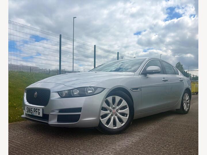 Jaguar XE 2.0d Prestige Euro 6 (s/s) 4dr