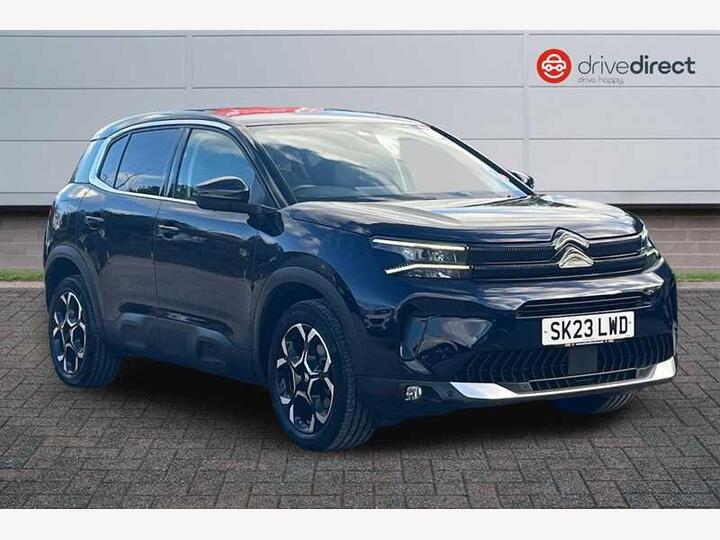 Citroen C5 AIRCROSS 1.2 PureTech Sense Plus Euro 6 (s/s) 5dr