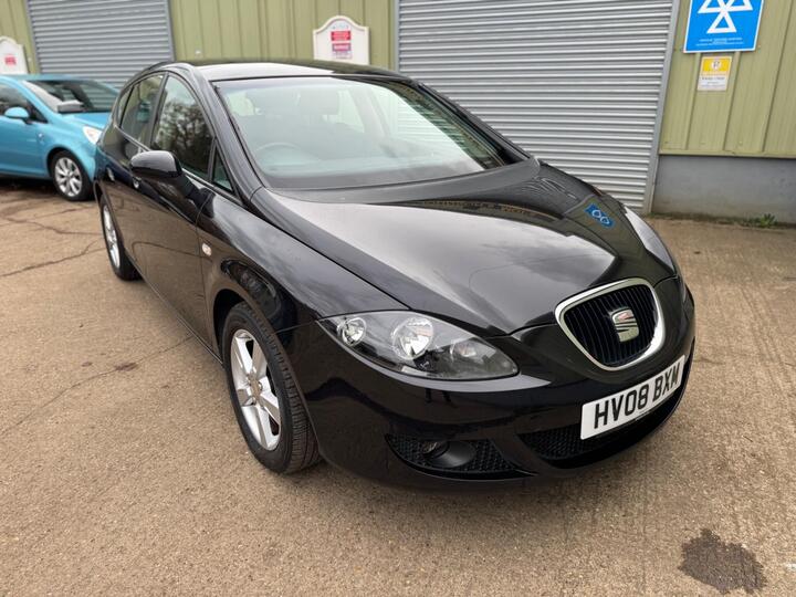 SEAT Leon 1.6 8V Sport Euro 4 5dr
