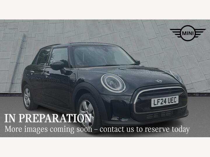 MINI Hatch 1.5 Cooper Classic Steptronic Euro 6 (s/s) 5dr