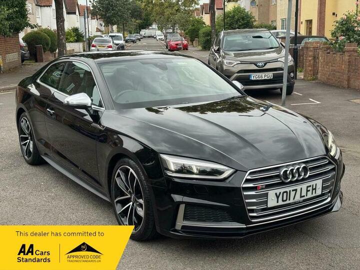 Audi S5 3.0 TFSI V6 Tiptronic Quattro Euro 6 (s/s) 2dr