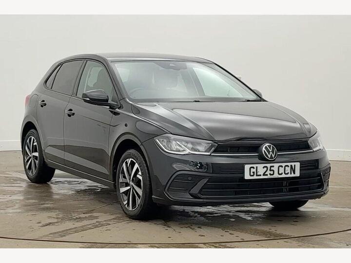 Volkswagen Polo 1.0 TSI Match DSG Euro 6 (s/s) 5dr
