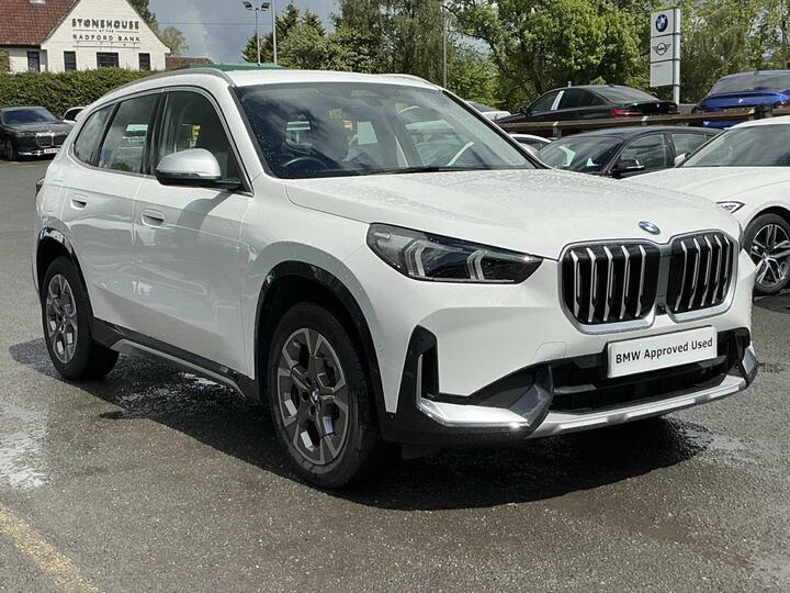 BMW X1 1.5 20i MHT XLine DCT SDrive Euro 6 (s/s) 5dr